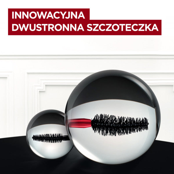 L'Oreal Paris Pro XXL Lift Mascara podwójny tusz do rzęs Black 12ml