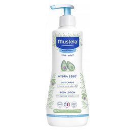 Mustela Hydra Bebe Body Lotion mleczko do ciała dla dzieci i niemowląt 300ml