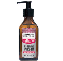 Arganicare Collagen serum regenerujące do cienkich i łamliwych włosów 400ml