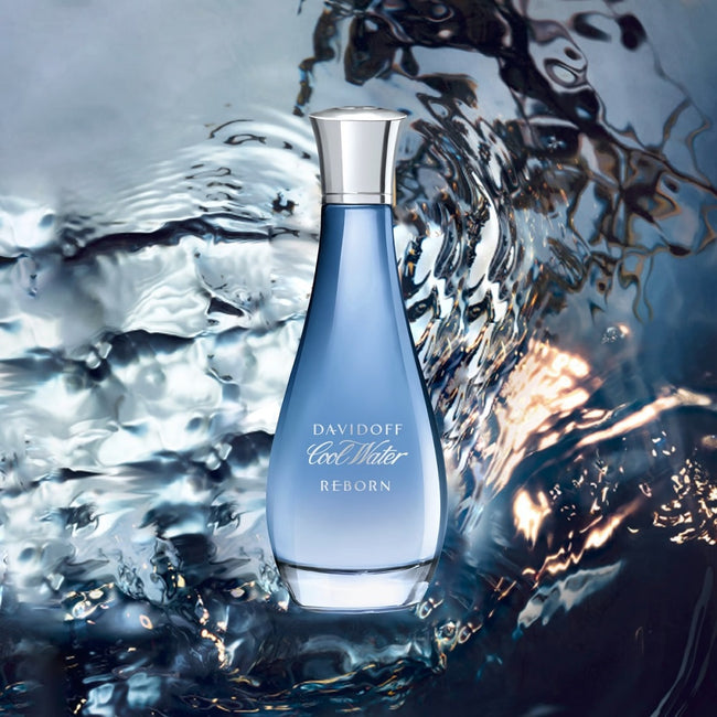 Davidoff Cool Water Reborn Woman woda toaletowa spray 50ml