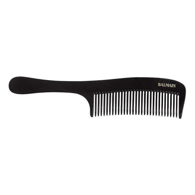 Balmain Color Comb grzebień do włosów Black