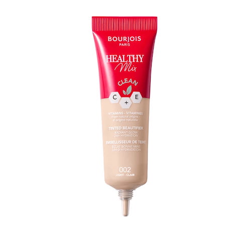 Bourjois Healthy Mix Tinted Beautifier nawilżający krem tonujący 002 Light 30ml