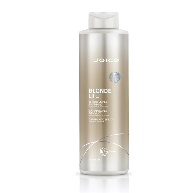 Joico Blonde Life Brightening Shampoo szampon do włosów blond 1000ml