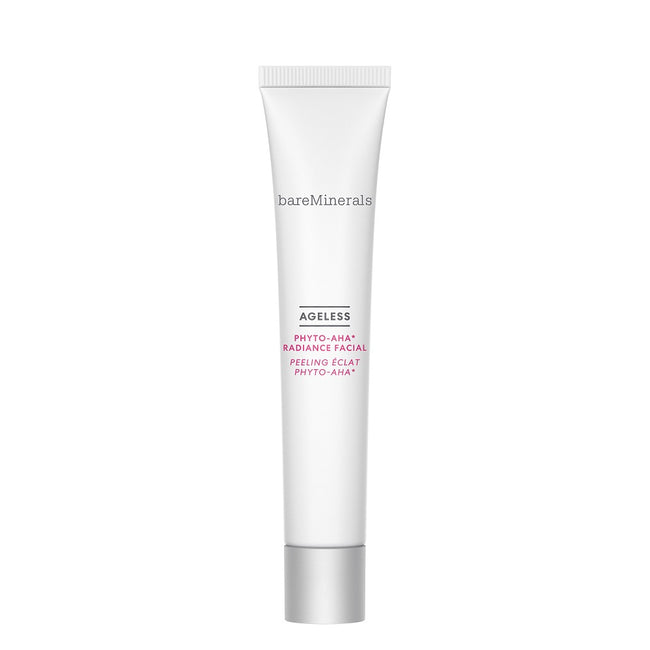 bareMinerals Ageless Phyto-AHA Radiance Facial rozświetlający peeling do twarzy 50ml