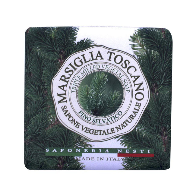 Nesti Dante Marsiglia Toscano Pino Selvatico naturalne mydło toaletowe 200g