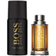 Hugo Boss The Scent For Man zestaw woda toaletowa spray 50ml + dezodorant w sprayu 150ml