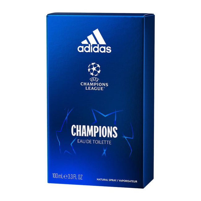 Adidas Uefa Champions League Champions woda toaletowa spray 100ml