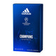 Adidas Uefa Champions League Champions woda toaletowa spray 100ml