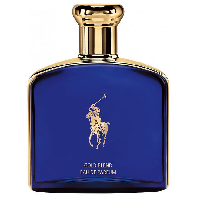 Ralph Lauren Polo Blue Gold Blend woda perfumowana spray 125ml