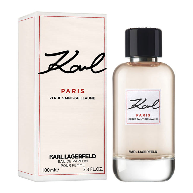 Karl Lagerfeld Karl Paris 21 Rue Saint-Guillaume woda perfumowana spray 100ml