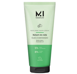 Marion Mi balsam do ciała z olejem z awokado Roślinne Nawilżenie 200ml