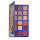 Makeup Revolution I Heart Revolution The Naughty List Eyeshadow Palette paletka cieni do powiek 18g