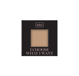 Wibo I Choose What I Want bronzer do twarzy 03 Praline 4.9g
