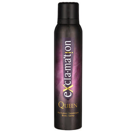 Coty Exclamation Queen dezodorant spray 150ml
