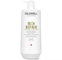 Goldwell Dualsenses Rich Repair Restoring Shampoo odbudowujący szampon do włosów 250ml