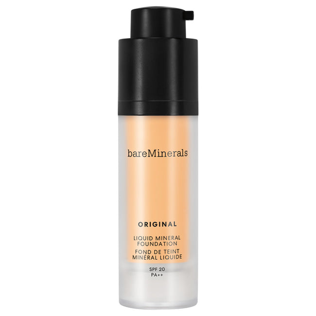 bareMinerals Original Liquid Mineral Foundation SPF20 mineralny podkład w płynie 08 Light 30ml