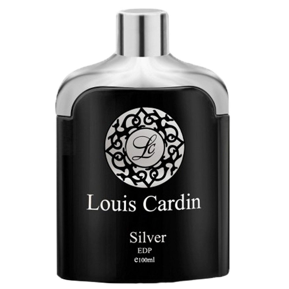 louis cardin silver woda perfumowana 100 ml   