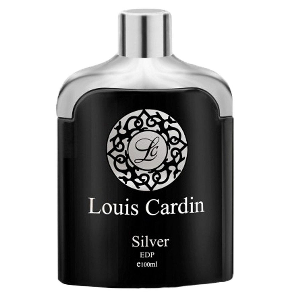 louis cardin silver