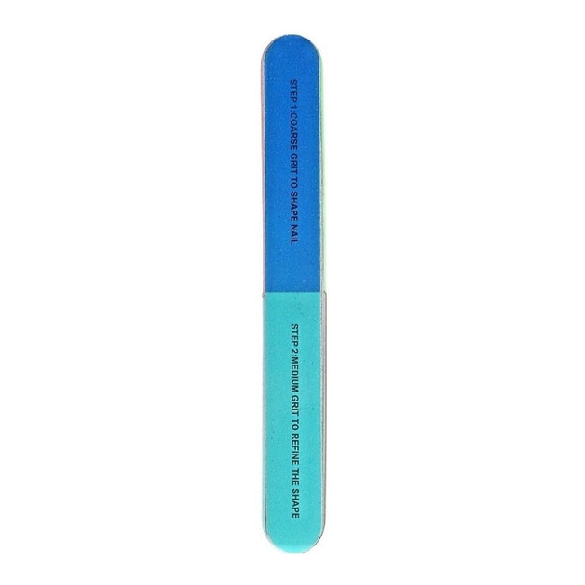TOP CHOICE Polerka do paznokci 6-funkcyjna 18cm