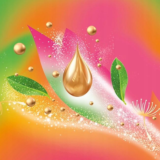 Woolite Keratin Therapy Fruity płyn do prania do kolorów 1,8l