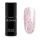 NeoNail Top Glow top hybrydowy Gold Flakes 7.2ml