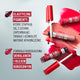 Rimmel Lasting Mega Matte długotrwała matowa pomadka w płynie do ust 110 Blush 7.4ml