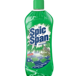 Spic&Span Płyn do mycia podłóg Drzewo Herbaciane & Eukaliptus 1000ml