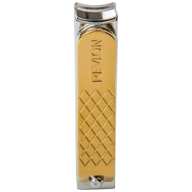 Revlon Gold Series obcinacz do paznokci dwustronny 42041