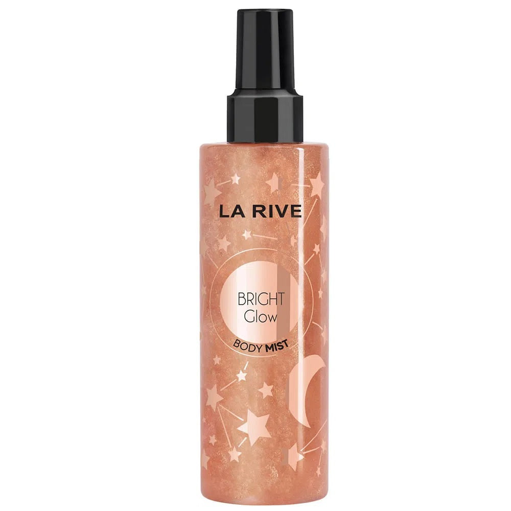 la rive bright glow mgiełka do ciała 200 ml   