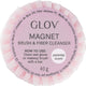Glov Travel Essentials podróżny zestaw rękawica + satynowa maska do spania + magnetyczny sztyft do czyszczenia + haczyk na kubek próżniowy + kosmetyczka