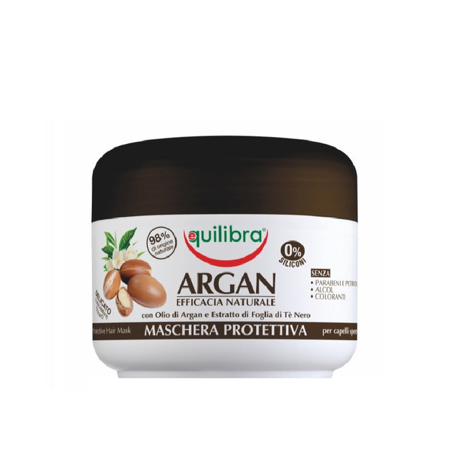 Equilibra Argan Protective Hair Mask arganowa maska ochronna do włosów 200ml