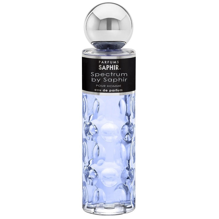parfums saphir spectrum pour homme woda perfumowana 200 ml   