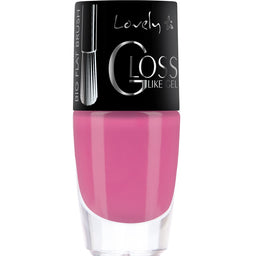 Lovely Gloss Like Gel lakier do paznokci 444 8ml