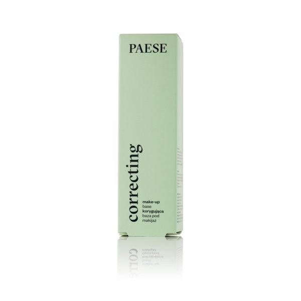 Paese Correcting Make-Up Base korygująca baza pod makijaż 20ml