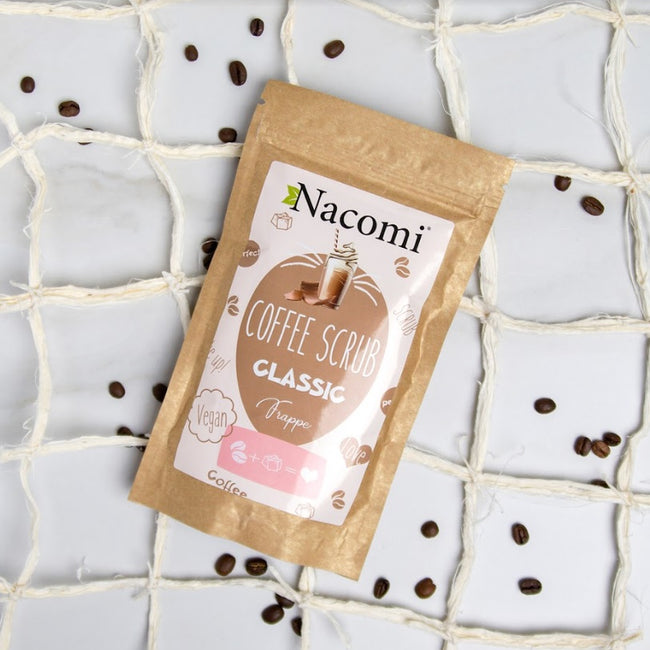 Nacomi Coffee Scrub peeling kawowy 200g