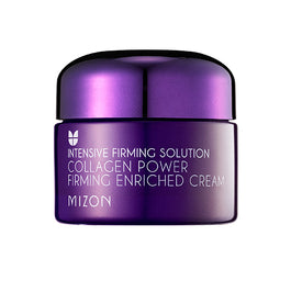 Mizon Intensive Firming Solution Collagen Power Firming Enriched Cream ujędrniająco-nawilżający krem do twarzy 50ml