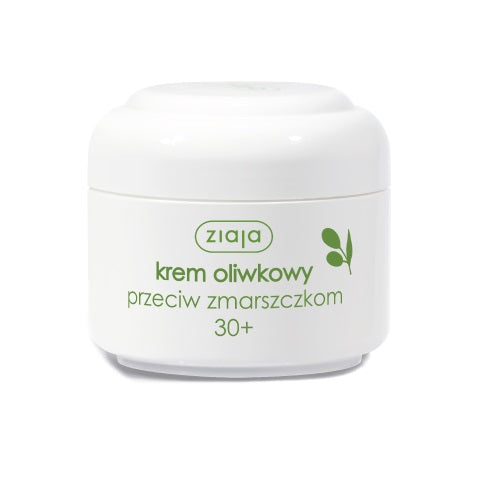 Ziaja Oliwka krem przeciwzmarszczkowy 30+ 50ml