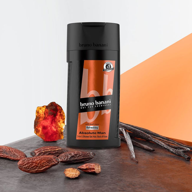 Bruno Banani Absolute Man żel pod prysznic 250ml