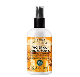 Barwa Barwa Naturalna wcierka drożdżowa Drożdże Piwne 100ml