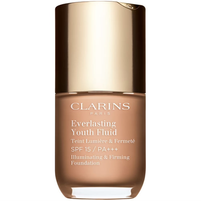 Clarins Everlasting Youth Fluid podkład do twarzy 109 Wheat 30ml