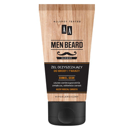 AA Men Beard żel oczyszczający do brody i twarzy 150ml