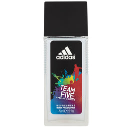 Adidas Team Five Special Edition dezodorant w naturalnym sprayu 75ml