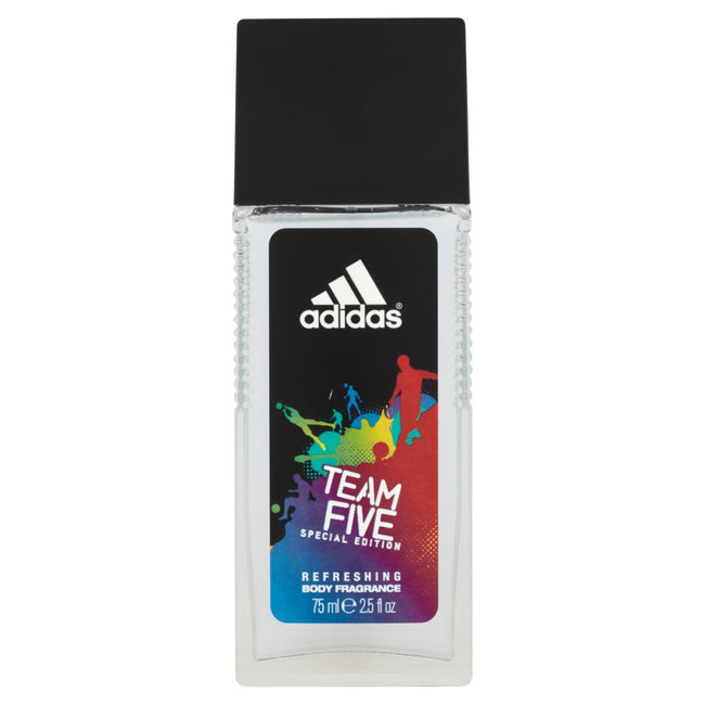 Adidas Team Five Special Edition dezodorant w naturalnym sprayu 75ml