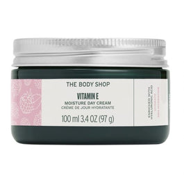 The Body Shop Wegański nawilżający krem na dzień Vitamin E 100ml