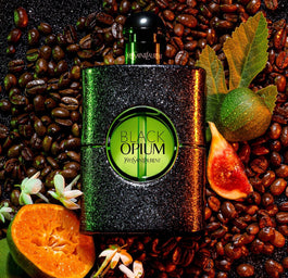 Yves Saint Laurent Black Opium Illicit Green woda perfumowana spray 75ml