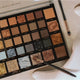 Profusion Moonstone Eyeshadow Palette paleta 42 cieni do powiek