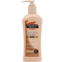 PALMER'S Cocoa Butter Formula Natural Bronze Lotion brązujący balsam do ciała 250ml