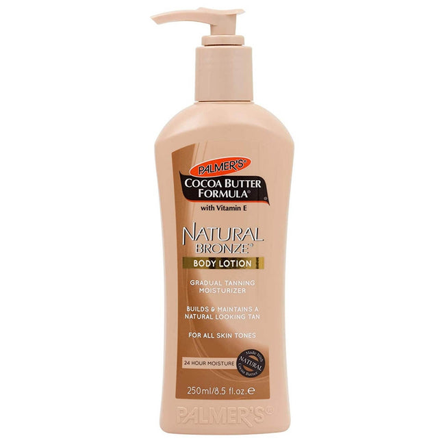 PALMER'S Cocoa Butter Formula Natural Bronze Lotion brązujący balsam do ciała 250ml
