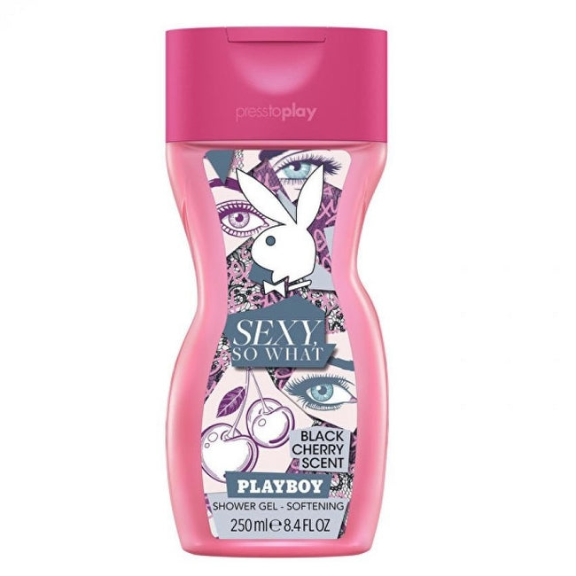 Playboy Sexy So What żel pod prysznic 250ml