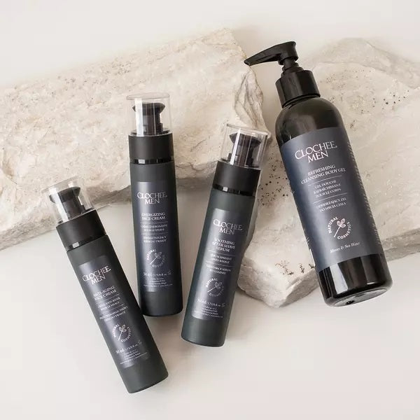 Clochee Men przeciwzmarszczkowy krem do twarzy dla mężczyzn 50ml